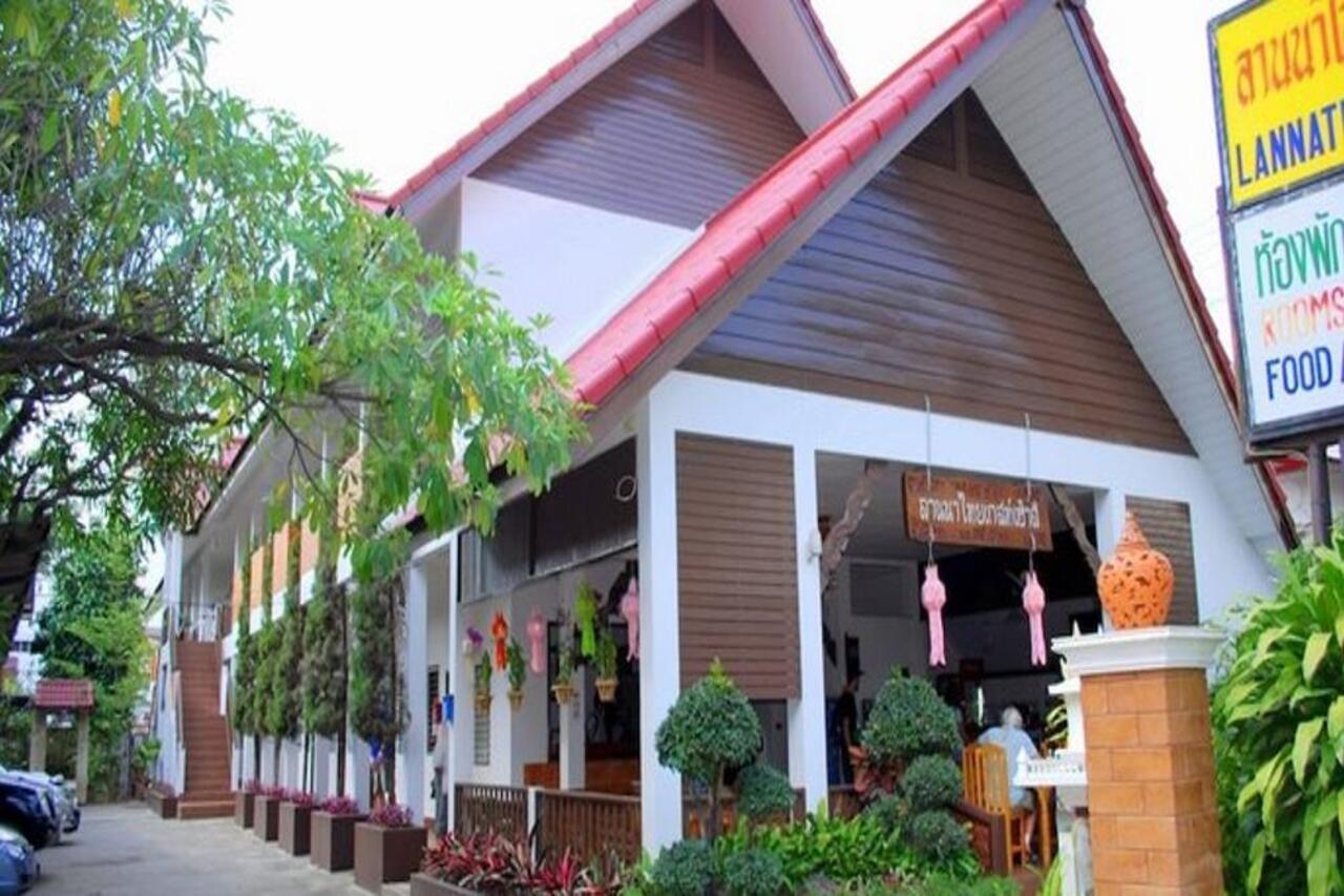 Lanna Thai Guesthouse Chiang Mai Exterior photo