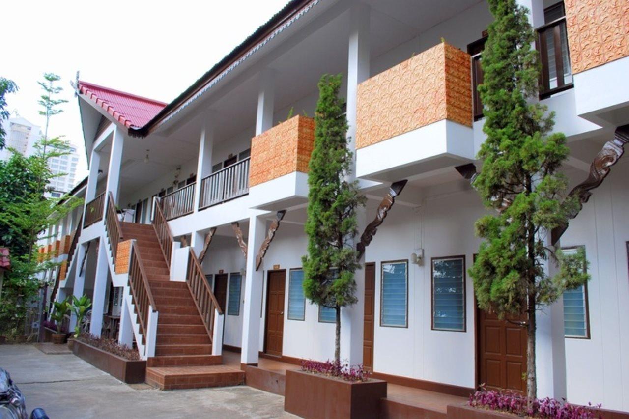Lanna Thai Guesthouse Chiang Mai Exterior photo