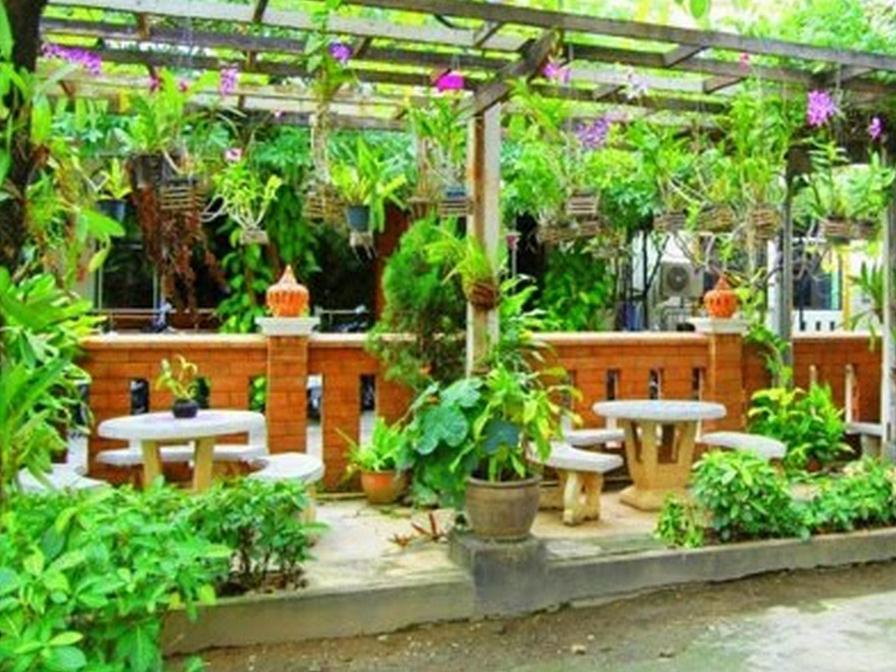 Lanna Thai Guesthouse Chiang Mai Exterior photo