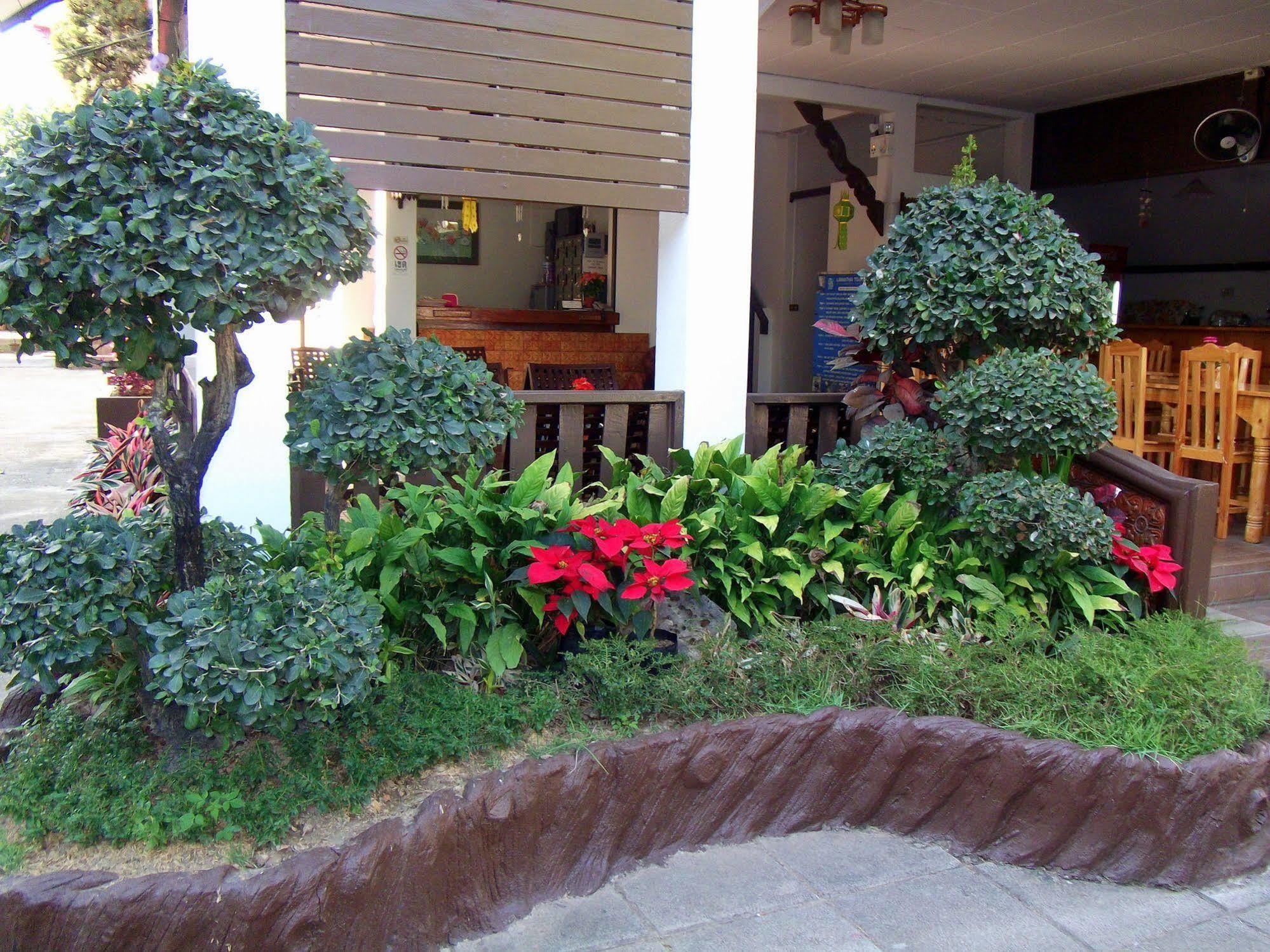 Lanna Thai Guesthouse Chiang Mai Exterior photo